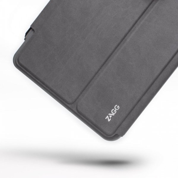 ZAGG Keyboard Pro Keys - obudowa z klawiaturą do iPad Air 13&quot; M2 2024 / M3 2025 oraz do iPad 12.9&quot; Pro 3/4/5/6G (charc