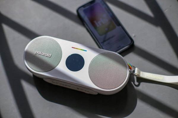 Polaroid P2 - głośnik bezprzewodowy 20W (gray)