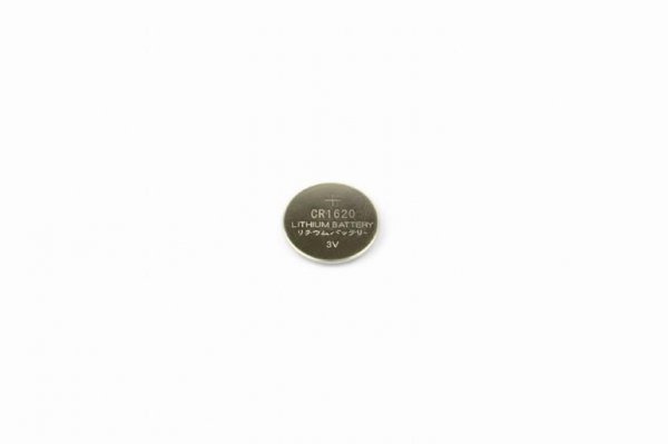 Bateria litowa Gembird CR1620 (pastylka) 3V (2 szt)