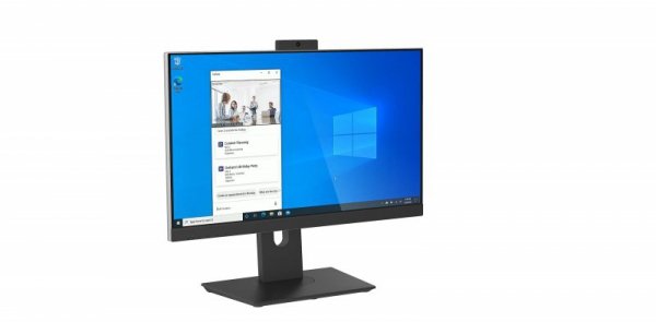 Komputer All-in-One NTT AiO 23,8&#039;&#039; - i5 12400, 16GB RAM, 1TB SSD, WIFI, DVD, W11 Home