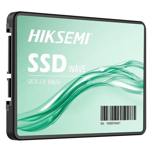 Dysk SSD Hiksemi WAVE(S) 512GB