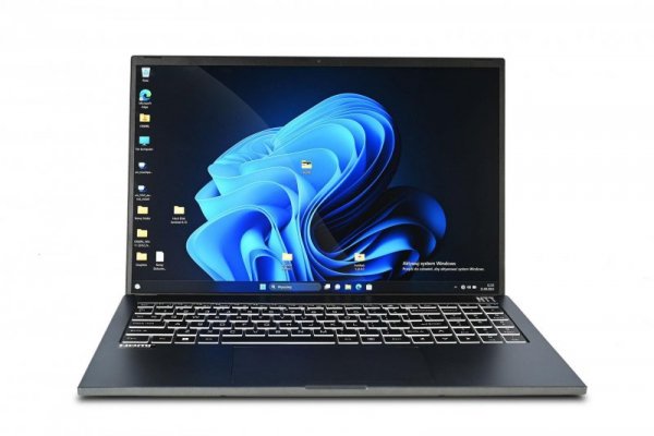 Laptop NTT&amp;reg; Book B16EC 16&quot; 1920x1200, i5 13420H, ARC A350M 4GB, 32GB RAM, 1TB SSD M.2, Windows 11 Home