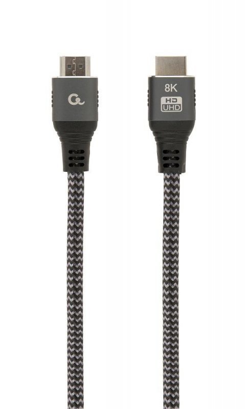 Kabel HDMI High Speed Ethernet Gembird CCB-HDMI8K-2M 2m czarny