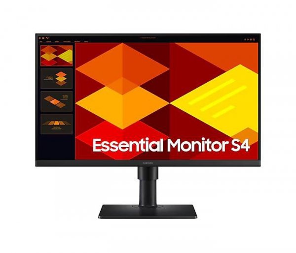 Samsung 24&quot; IPS LS24D400GAUXEN