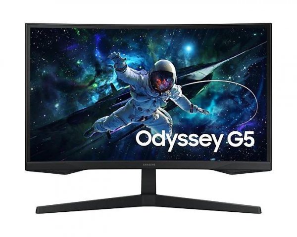 Samsung 27&quot; VA LS27CG552EUXEN