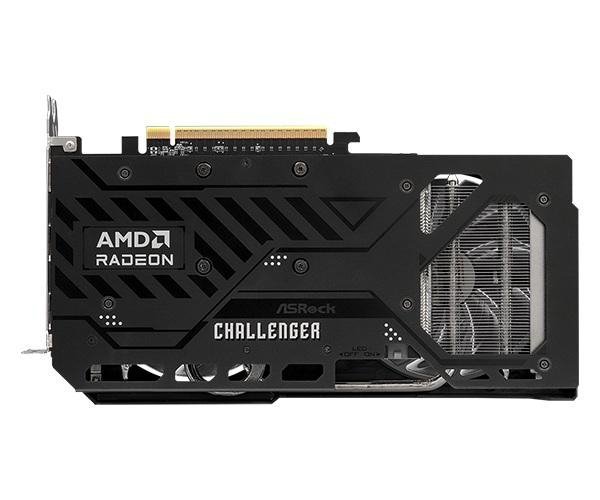 ASRock AMD Radeon RX 9060 XT Challenger 16GB