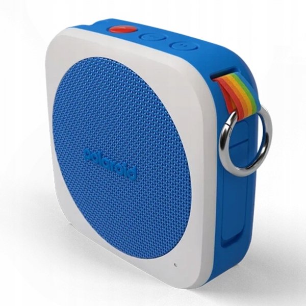 Polaroid P1 - głośnik bezprzewodowy 10W (blue/white)
