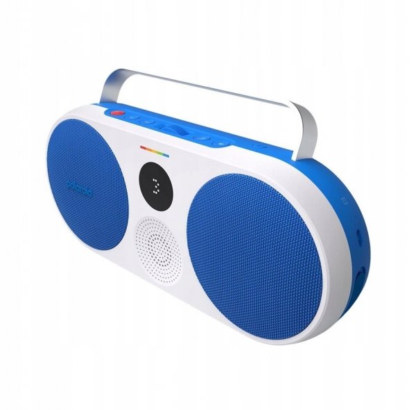 Polaroid P3 - głośnik bezprzewodowy 35W (blue/white)