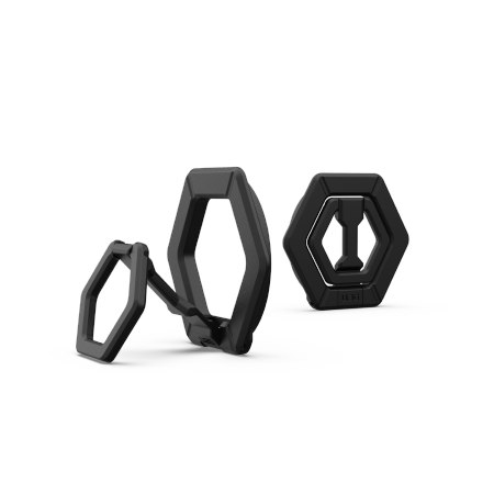 UAG Magnetic Ring Stand - magnetyczna podstawka dołączana do obudowy ochronnej (black)