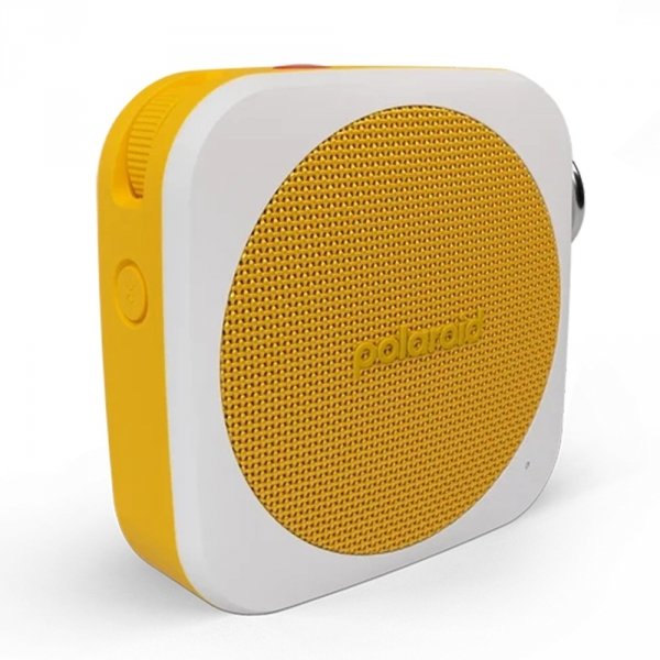 Polaroid P1 - głośnik bezprzewodowy 10W (yellow/white)