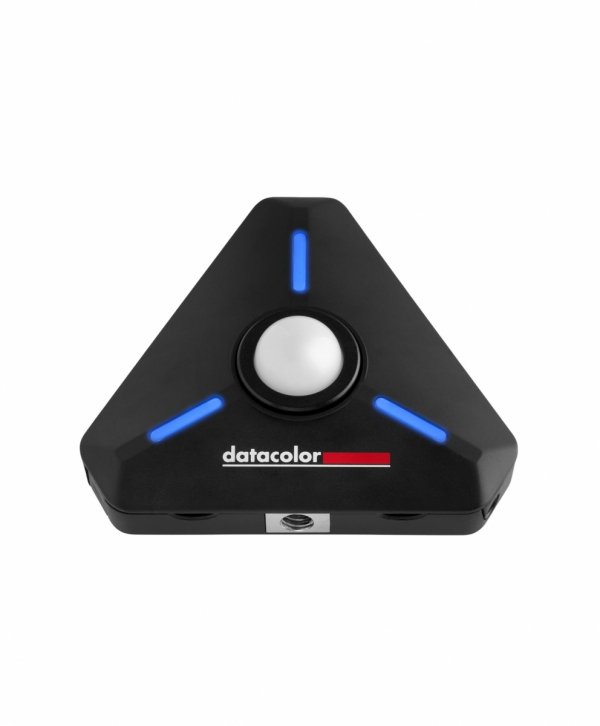 Datacolor LightColor Meter - miernik jasności i temperatury oświetlenia