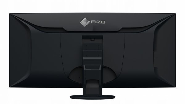 EIZO FlexScan EV3895-BK - monitor 37,5", 3840 x 1600, UW4K/WQHD+, 24:10, ultrawide z zakrzywionym ekranem, karta sieciowa (