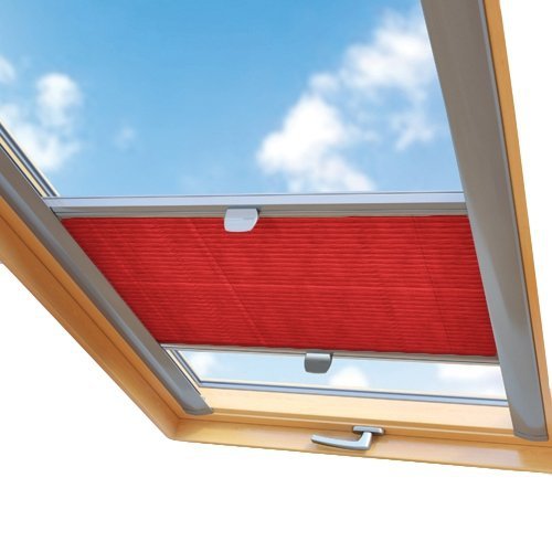 Rolety Plisowane do okien dachowych COSSI SL, na wymiar