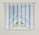 Firana żakardowa 25045