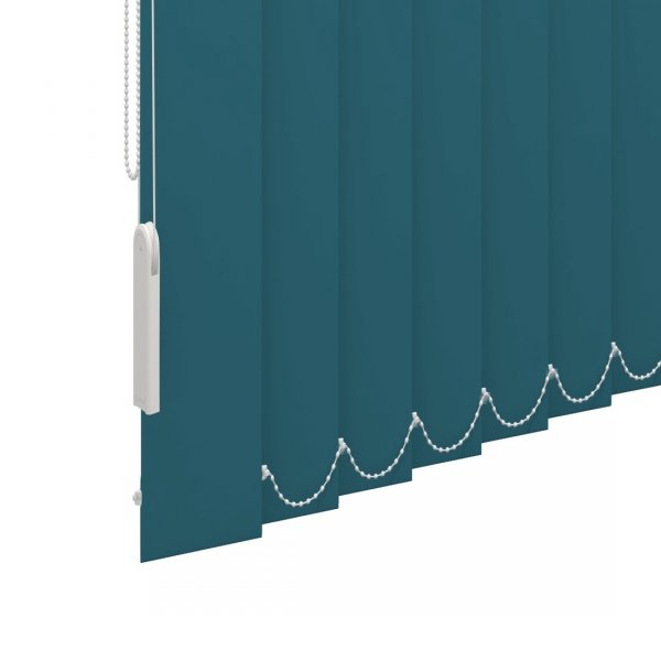 Żaluzja pionowa okienna wewnętrzna