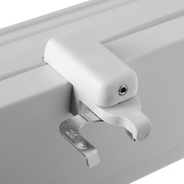 Montaż bez wiercenia dla żaluzji 25mm