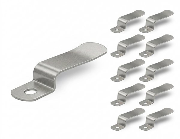 Blaszki do moskitier ramkowych rozmiar 1mm
