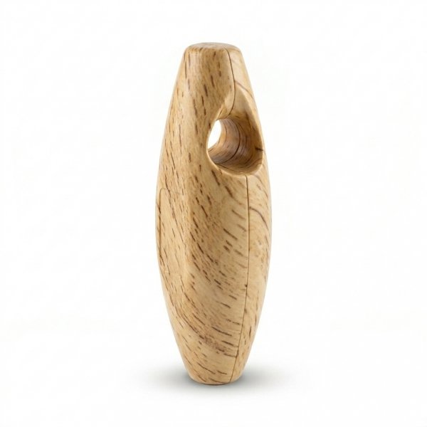 Obciążnik łańcuszka koralikowego do rolet (tutner oak)