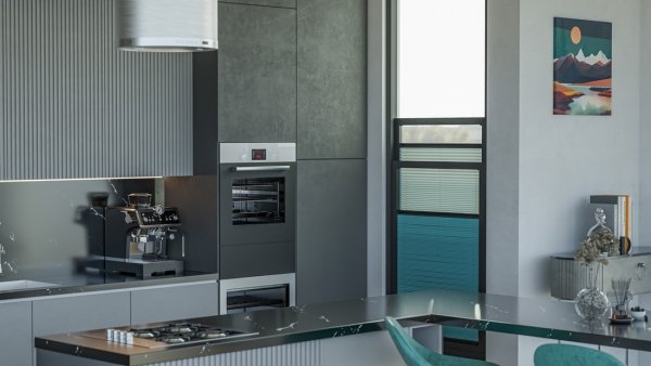 Plisy okienne na okna typu HS