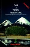 Sok z trawy pszenicznej