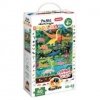 Puzzle obserwacyjne Dinozaury