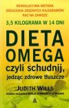 Dieta Omega czyli schudnij jedząc zdrowe tłuszcze