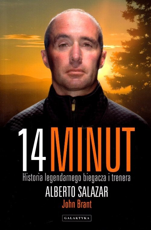 14 Minut. Historia Legendarnego Biegacza I Trenera