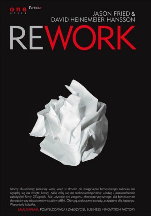 Rework