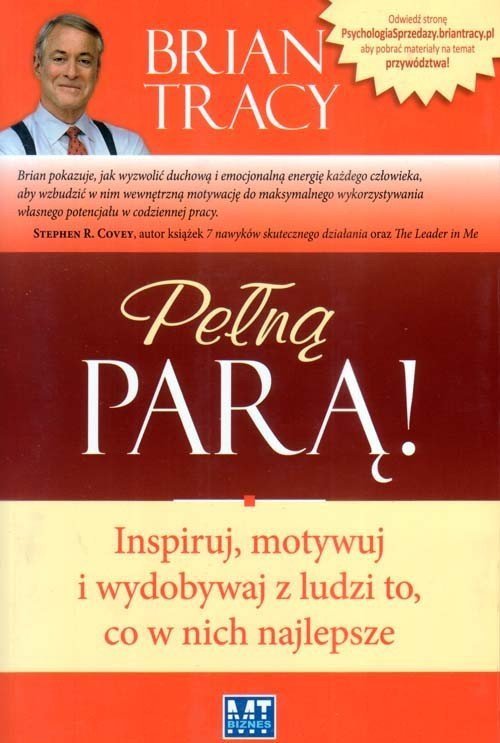 Pełną parą!