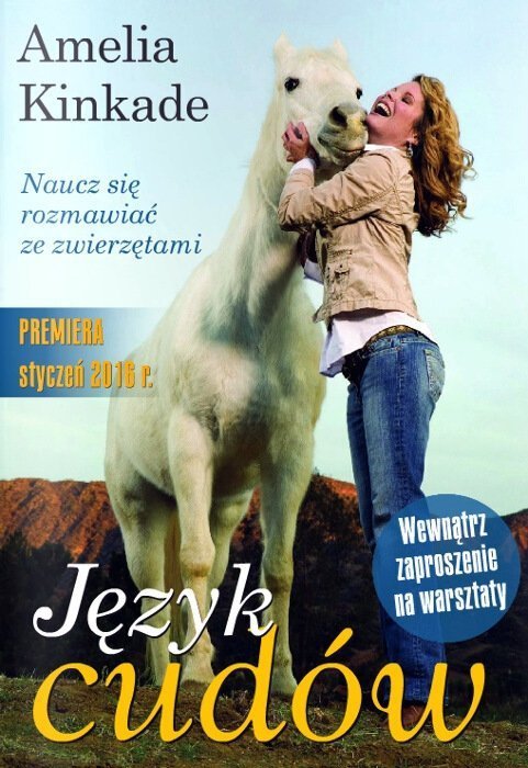 Język Cudów Naucz się rozmawiać ze zwierzętami