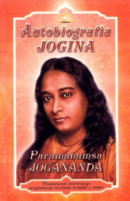 Autobiografia Jogina