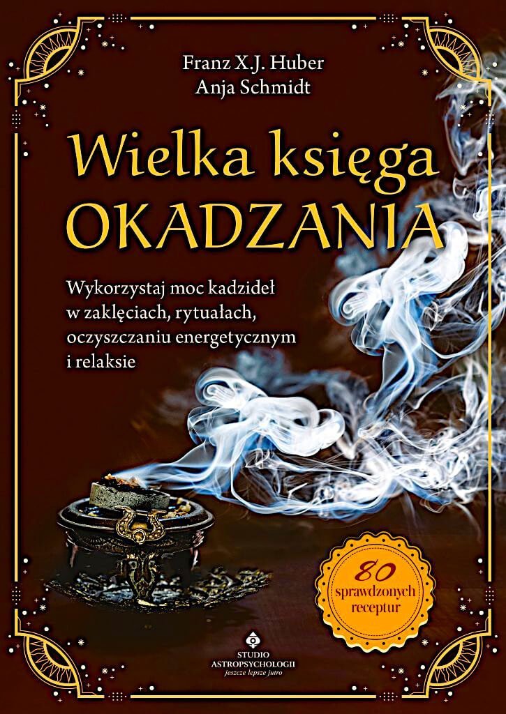 Wielka księga okadzania