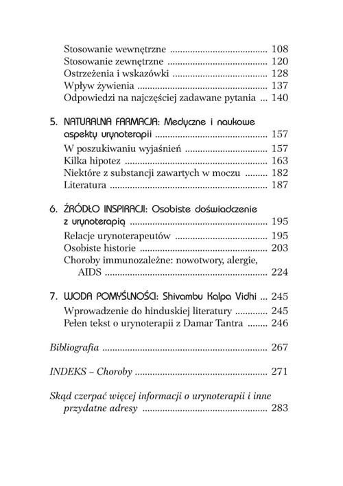 Złota fontanna Kompletny przewodnik po urynoterapii