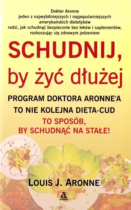 Schudnij by żyć dłużej