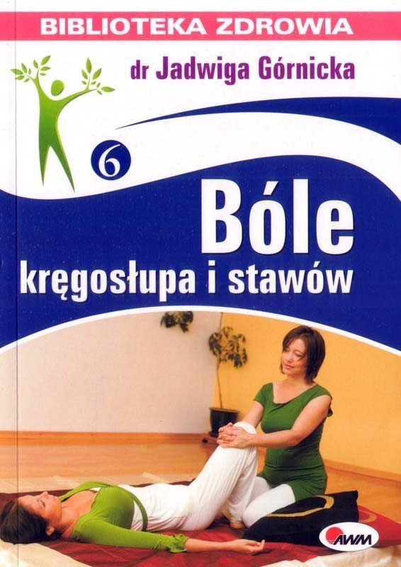 Bóle kręgosłupa i stawów