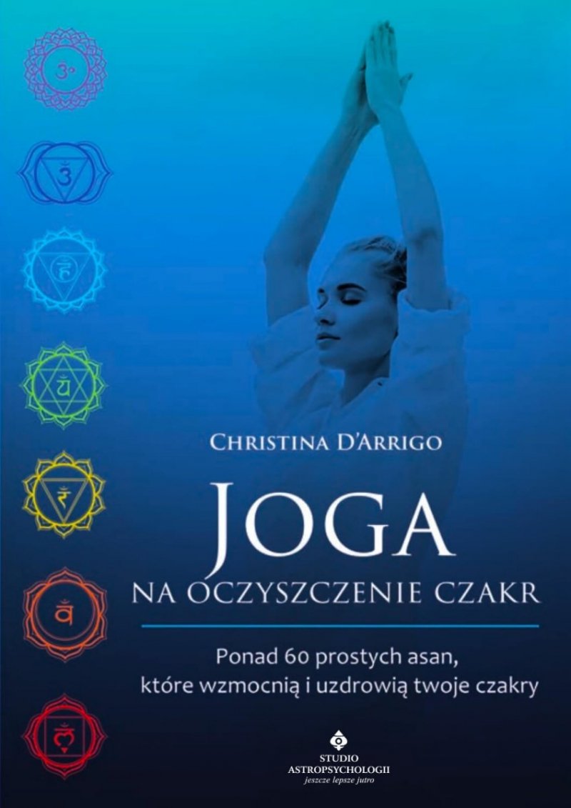 Joga na oczyszczenie czakr