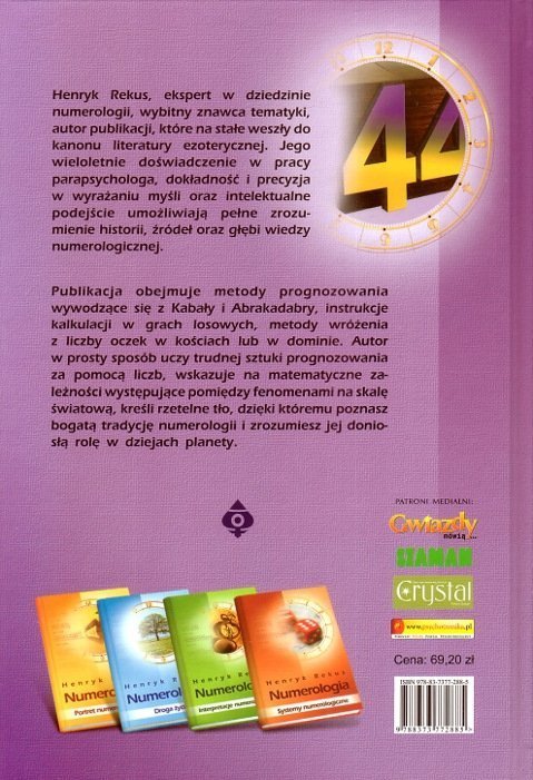 Numerologia Symbolika liczb
