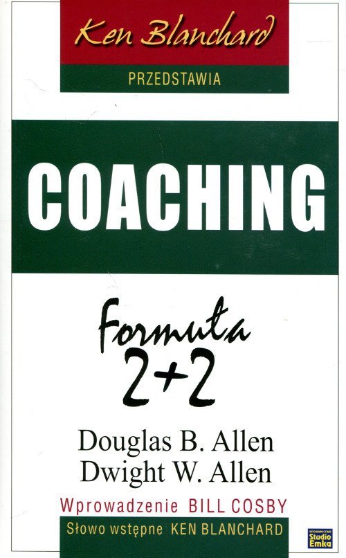 Formuła 2+2 Skuteczny coaching