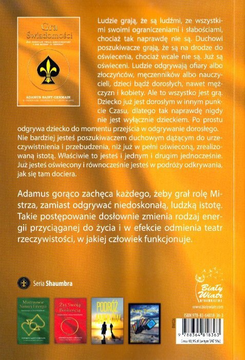 Gra świadomości