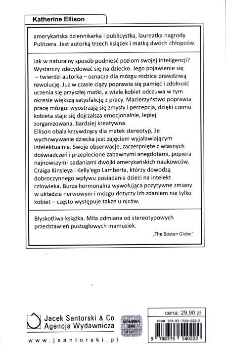 Umysł mamy