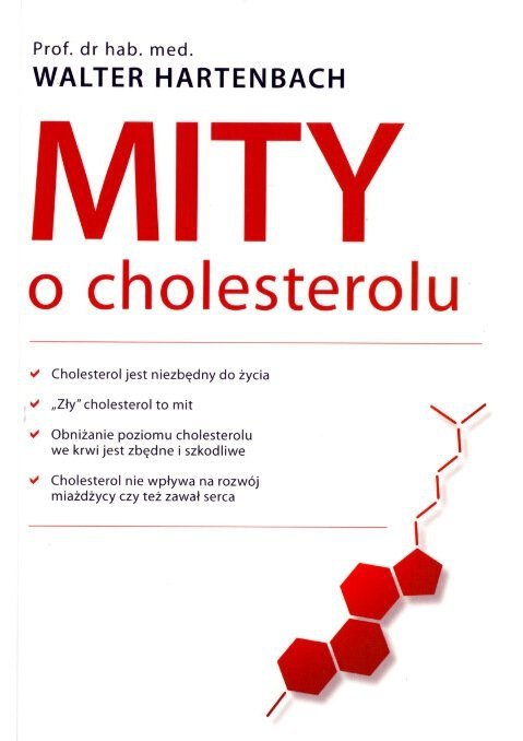 Mity o cholesterolu