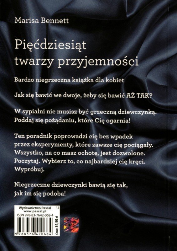 Pięćdziesiąt twarzy przyjemności