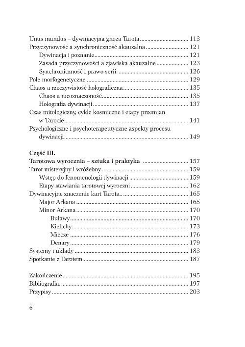 Tarot. Doktryna ezoteryczna a fenomen wróżebnej magii Tarota