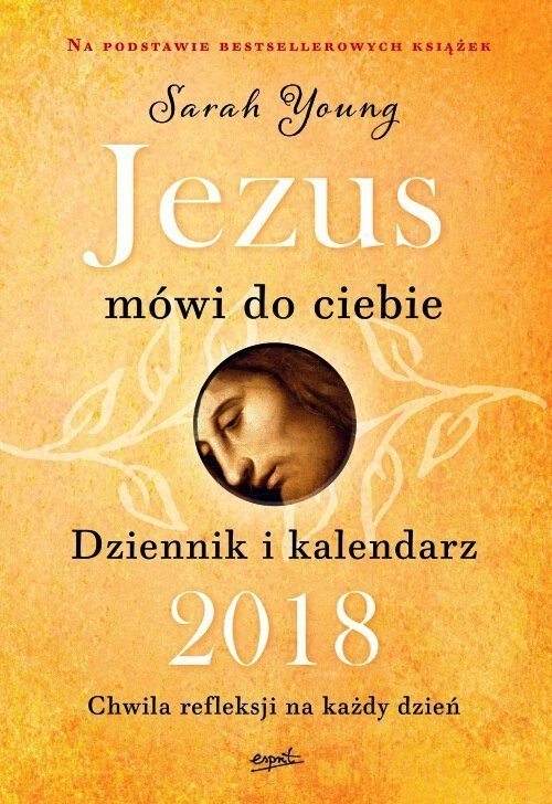 Jezus mówi do ciebie Dziennik i kalendarz 2018