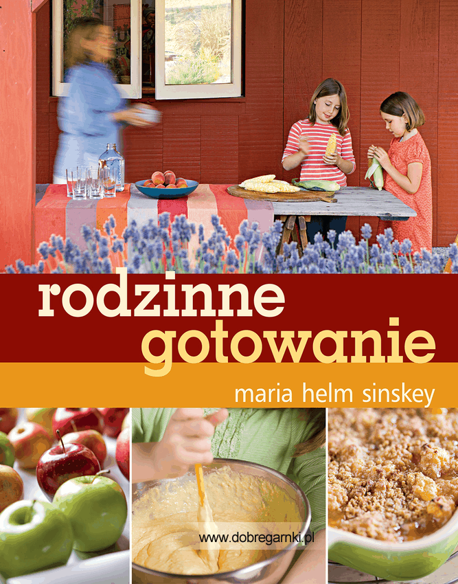Rodzinne gotowanie