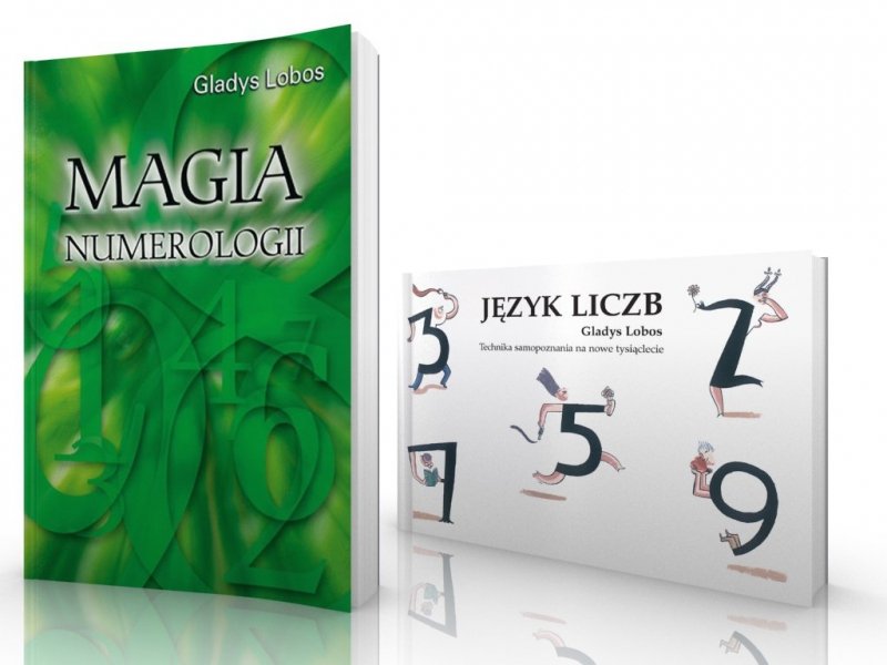 Pakiet Język Liczb Magia Numerologii