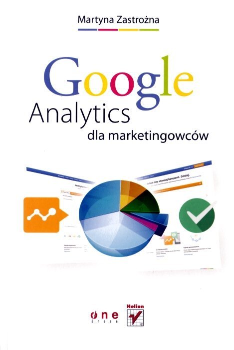 Google Analytics dla marketingowców