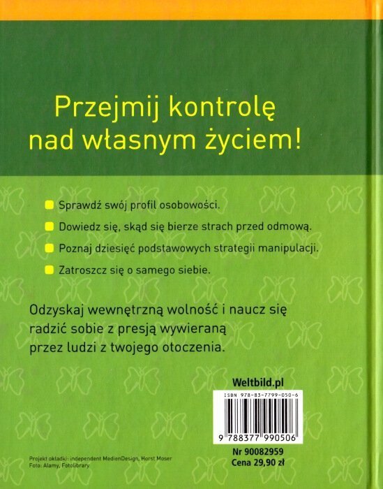 Możesz powiedzieć NIE