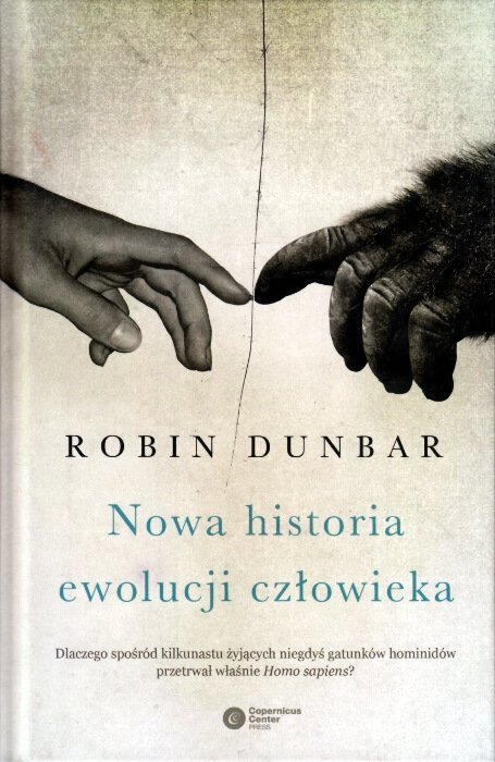 Nowa historia ewolucji człowieka