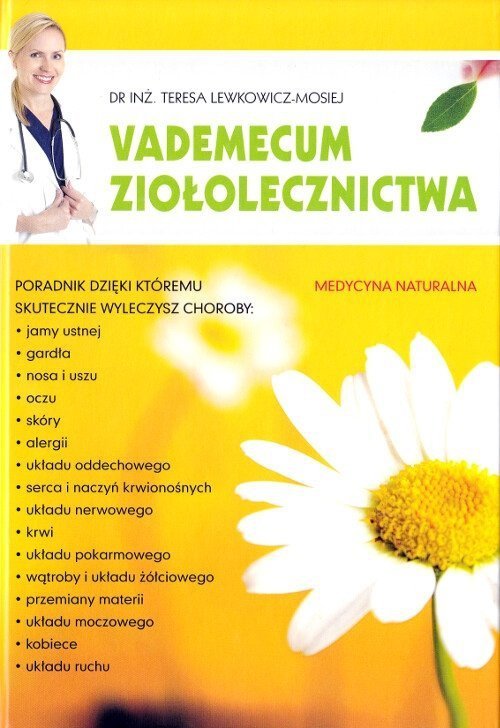 Vademecum ziołolecznictwa